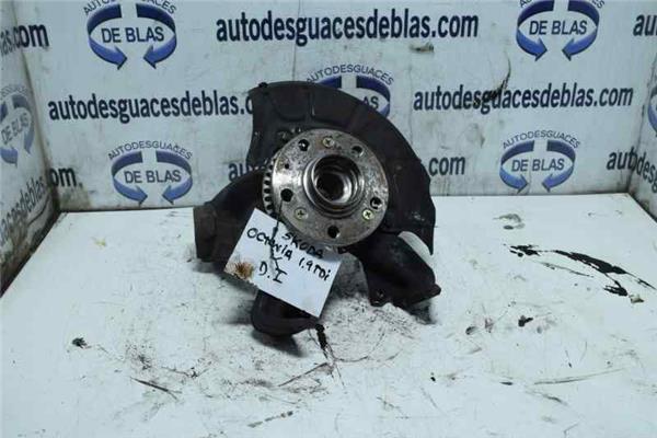 OCTAVIA BERLINA 1U2 Mangueta Delantera Derecha