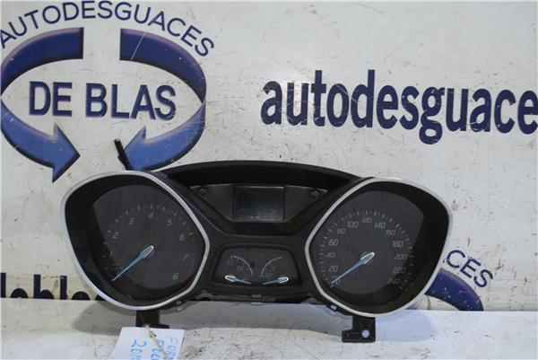 FOCUS LIM. CB8 Cuadro Completo