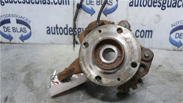 207 Mangueta Delantera Derecha