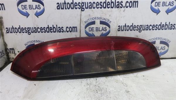 Corsa C 2003- Piloto Trasero Izquierdo Corsa C 2003- Piloto Trasero Izquierdo