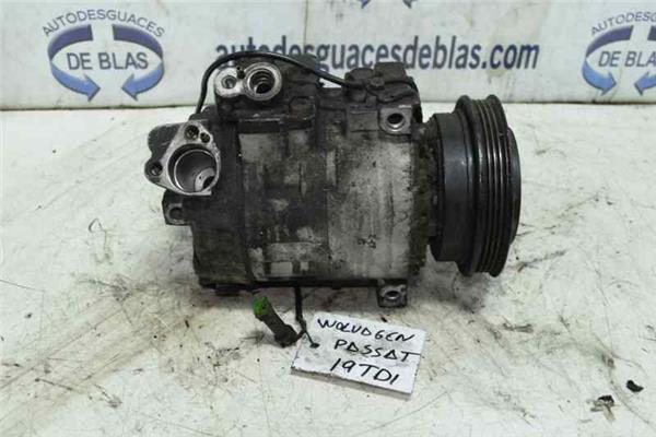 PASSAT BERLINA 3B2 Compresor Aire Acondicionado PASSAT BERLINA 3B2 Compresor Aire Acondicionado