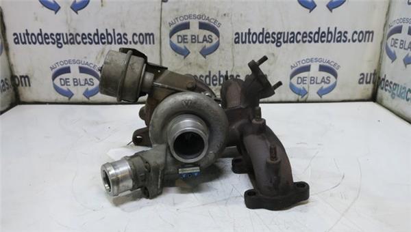 Fabia 6Y26Y301.2000- Turbo