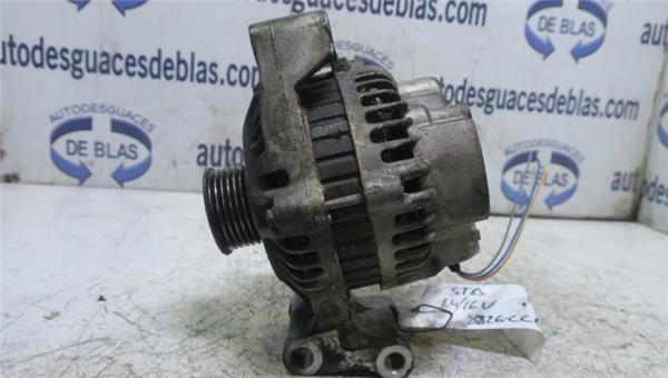 FIESTA CBK Alternador