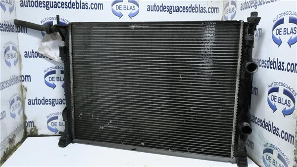 MEGANE II BERLINA 3P Radiador