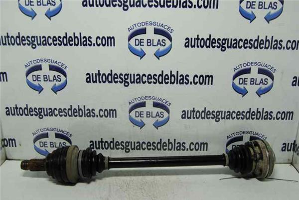 X5 E53 Transmision Trasera Derecha X5 E53 Transmision Trasera Derecha