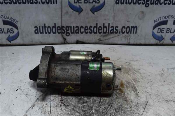 Indica Motor Arranque