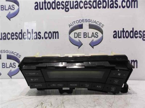 PRIUS NHW30 Mandos Climatizador