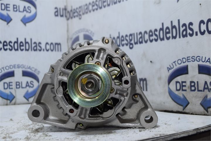 ZAFIRA A Alternador