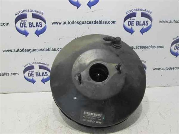Fiesta CBK2002- Servofreno