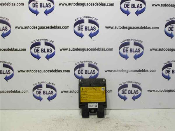 Fiesta CBK2002- Centralita Airbag