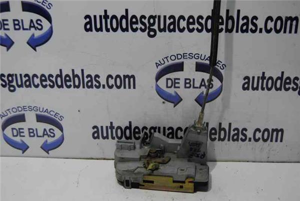 307 S104.2001-06.2005 Cierre Electromagnetico Trasero Derecho 307 S104.2001-06.2005 Cierre Electromagnetico Trasero Derecho