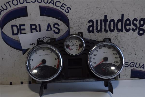 207 Cuadro Completo
