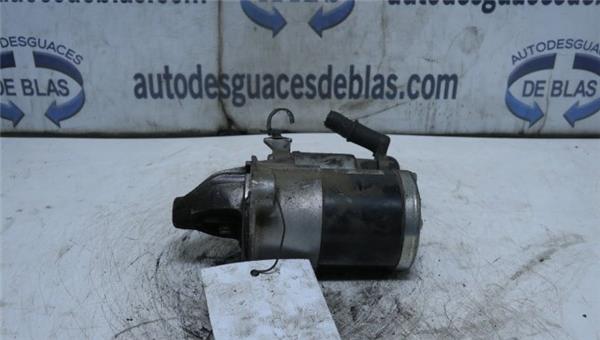 IX20 Motor Arranque