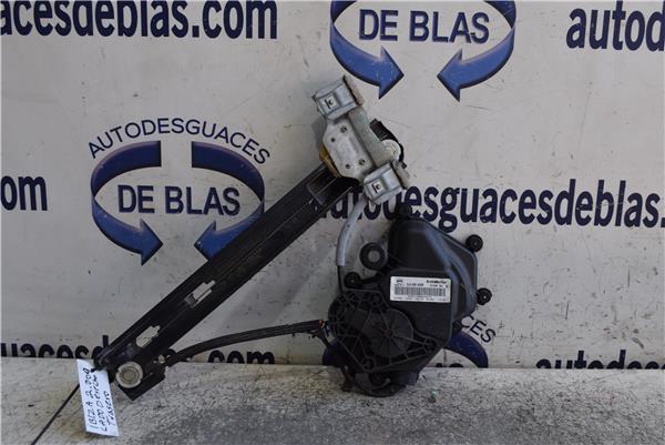 IBIZA 6J5 Elevalunas Electrico Trasero Derecho