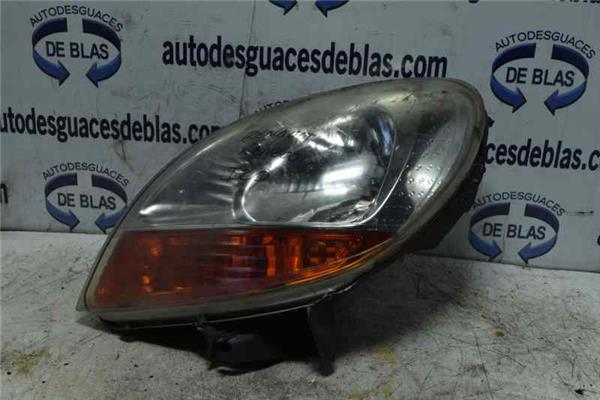 KANGOO FKC0 Faro Delantero Izquierdo