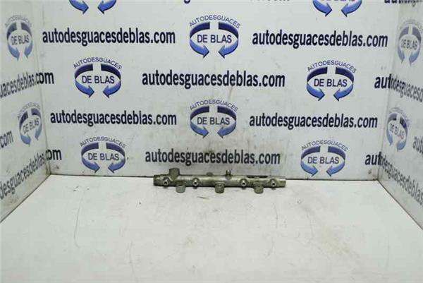 306 BERLINA 345 PUERTAS S2 RAMPA INYECTORA