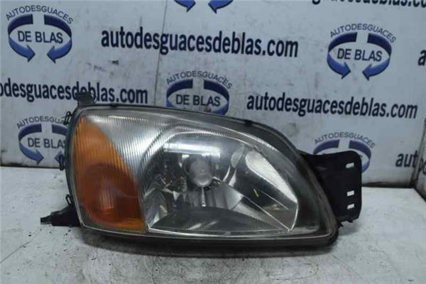 FIESTA BERLINA DX Faro Delantero Derecho