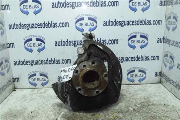 SERIE 5 BERLINA E60 Mangueta Delantera Derecha