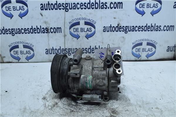 MODUS Compresor Aire Acondicionado