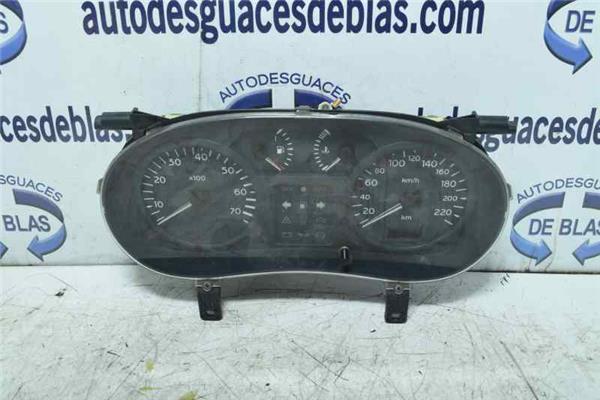 CLIO II FASE II BCB0 Cuadro Completo