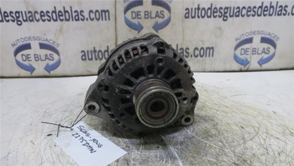 Rodius 2005- Alternador