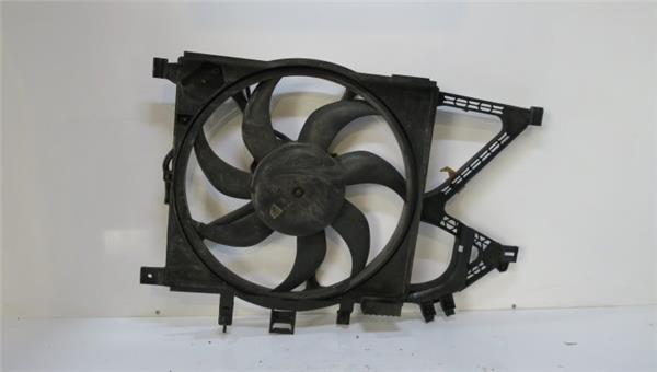 Corsa C 2000- Electroventilador Corsa C 2000- Electroventilador