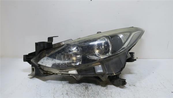 3 Berlina Sedán BMBN07.2013- Faro Delantero Izquierdo 3 Berlina Sedán BMBN07.2013- Faro Delantero Izquierdo