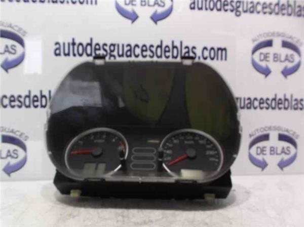 Fiesta CBK2002- Cuadro Completo