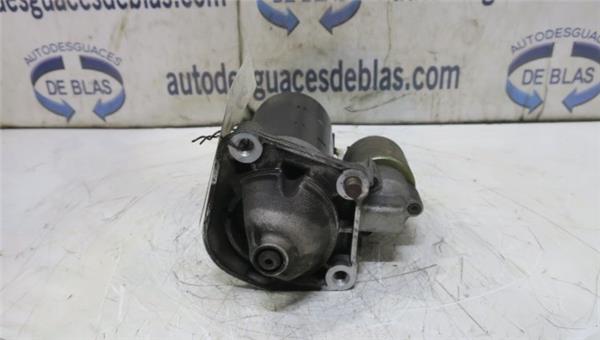 S60 Berlina 2000- Motor Arranque