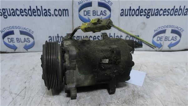 307 S1 Compresor Aire Acondicionado