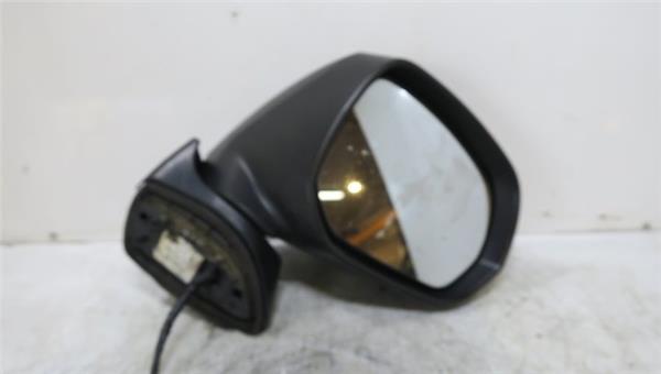 Grand C4 Picasso 10.2006- Retrovisor Derecho
