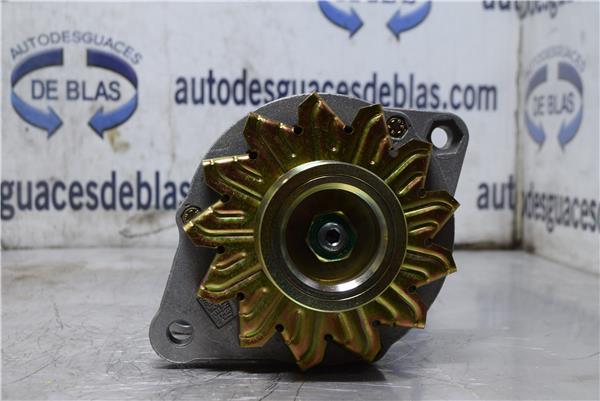 BETA COUPESPIDER Alternador