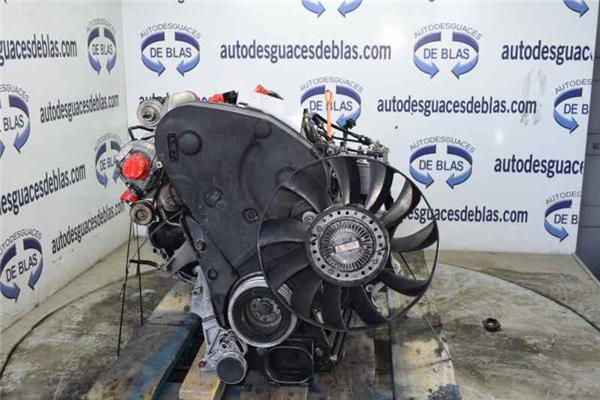 A4 BERLINA B5 Motor Completo