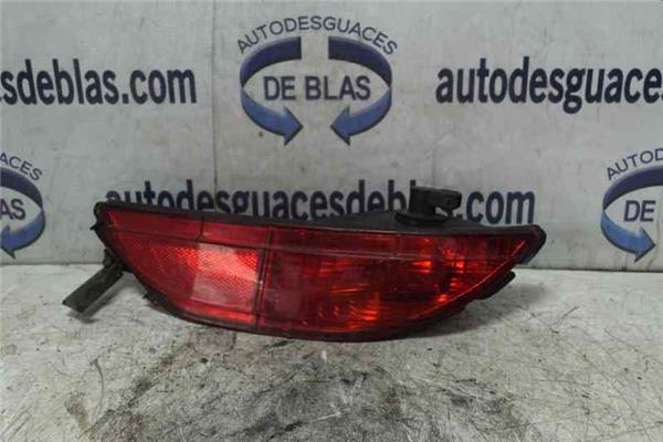 MITO 145 Reflectante Paragolpes Trasero