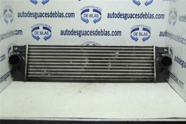 MASTER BUS Intercooler