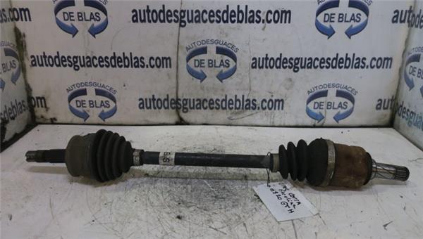 CORSA D Transmision Delantera Izquierda CORSA D Transmision Delantera Izquierda
