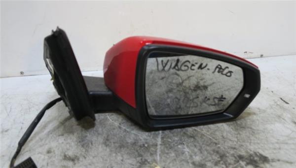 Polo VI AW108.2017-2021 Retrovisor Derecho Polo VI AW108.2017-2021 Retrovisor Derecho