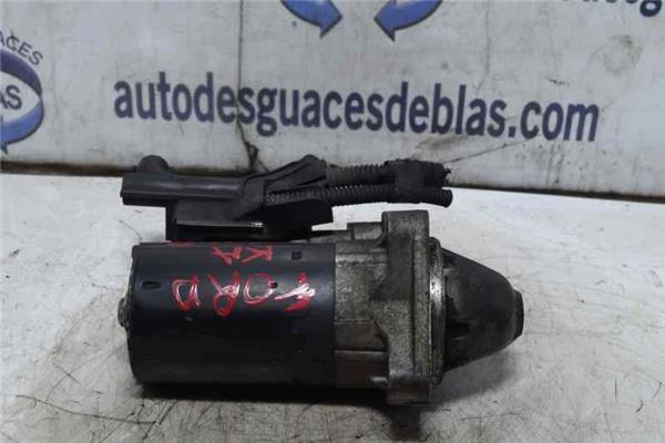 KA CCQ Motor Arranque