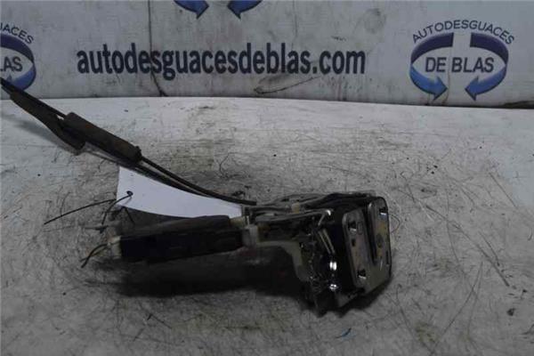 TRIBECA B9 Cierre Electromagnetico Trasero Derecho