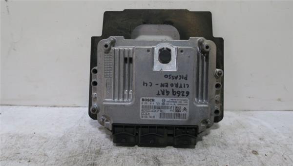 C4 Picasso 2007- Centralita motor uce