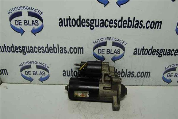 ZX Motor Arranque
