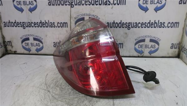 LEGACY FAMILIAROUTBACK B13 BP Piloto Trasero Izquierdo LEGACY FAMILIAROUTBACK B13 BP Piloto Trasero Izquierdo