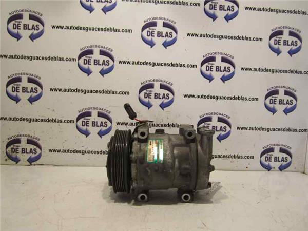 Multipla 1861999- Compresor Aire Acondicionado