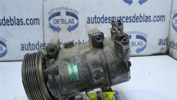 307 S1 Compresor Aire Acondicionado