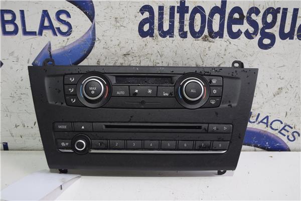 X3 F25 Mandos Climatizador