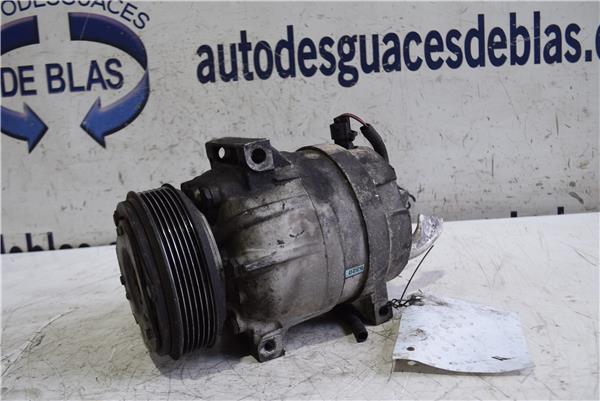 LAGUNA II BG0 Compresor Aire Acondicionado