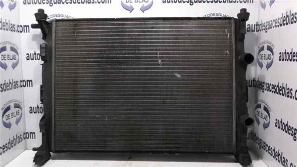 CLIO II FASE II BCB0 Radiador