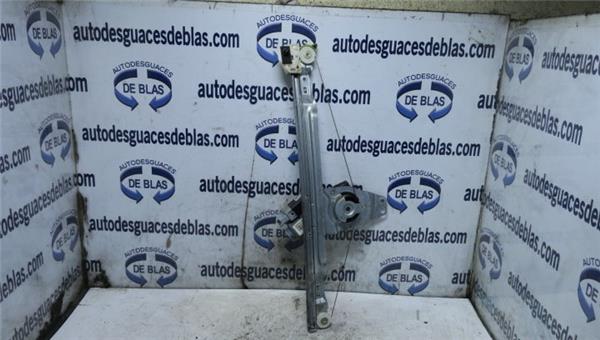 C4 PICASSO Elevalunas Electrico Trasero Izquierdo