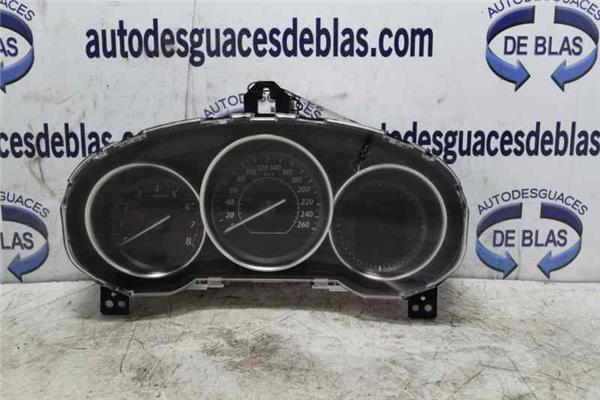 CX-5 Cuadro Completo