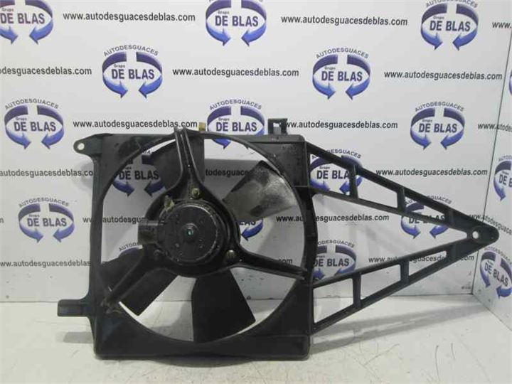 Astra F Caravan 1991- Electroventilador
